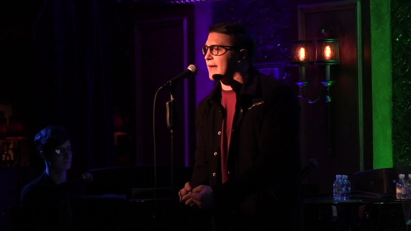 Perfect - Jagged Little Pill - 54 Below